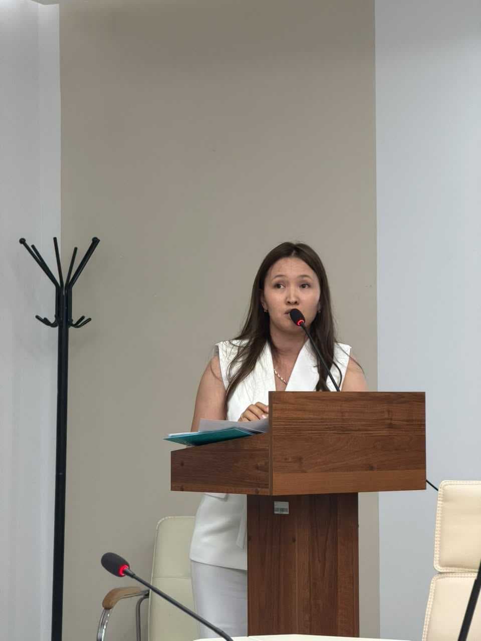 Ibrayeva Nazgul Armanovna Successfully Defended Her Doctoral Dissertation