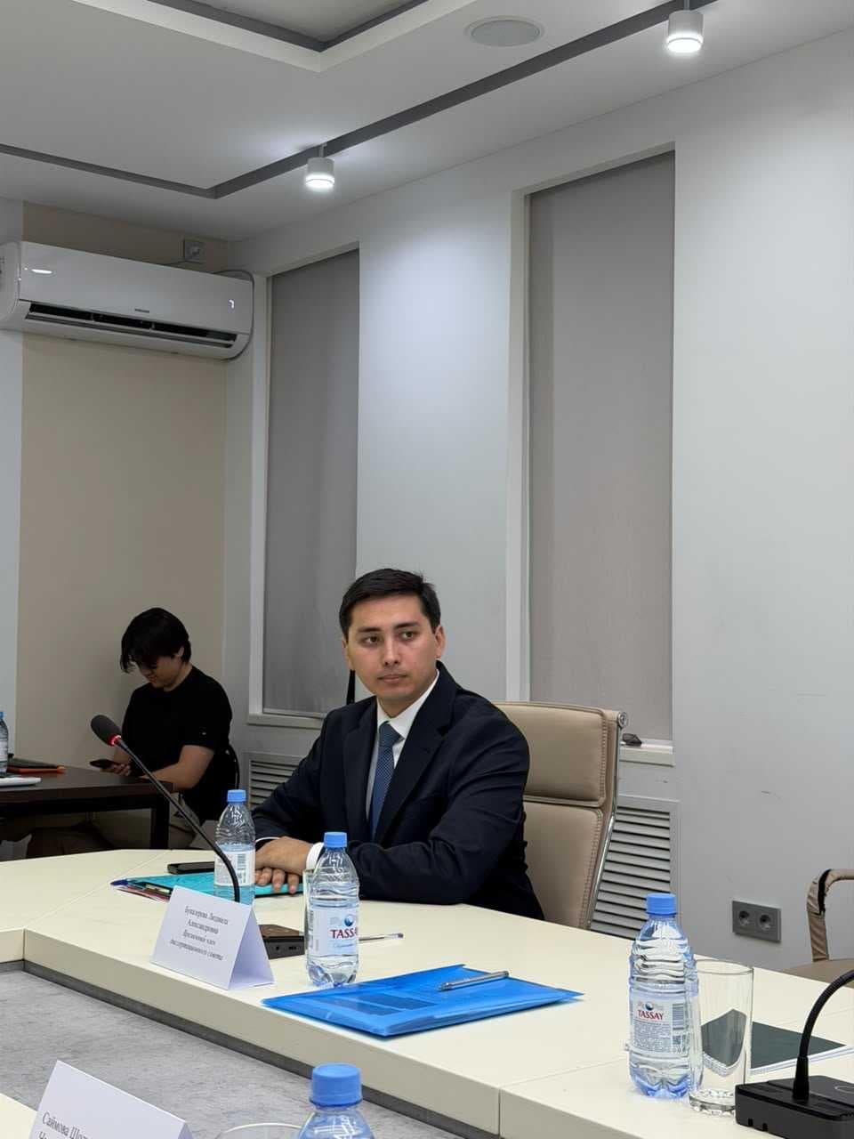 Akhmetov Damir Muratovich Successfully Defended His Doctoral Dissertation