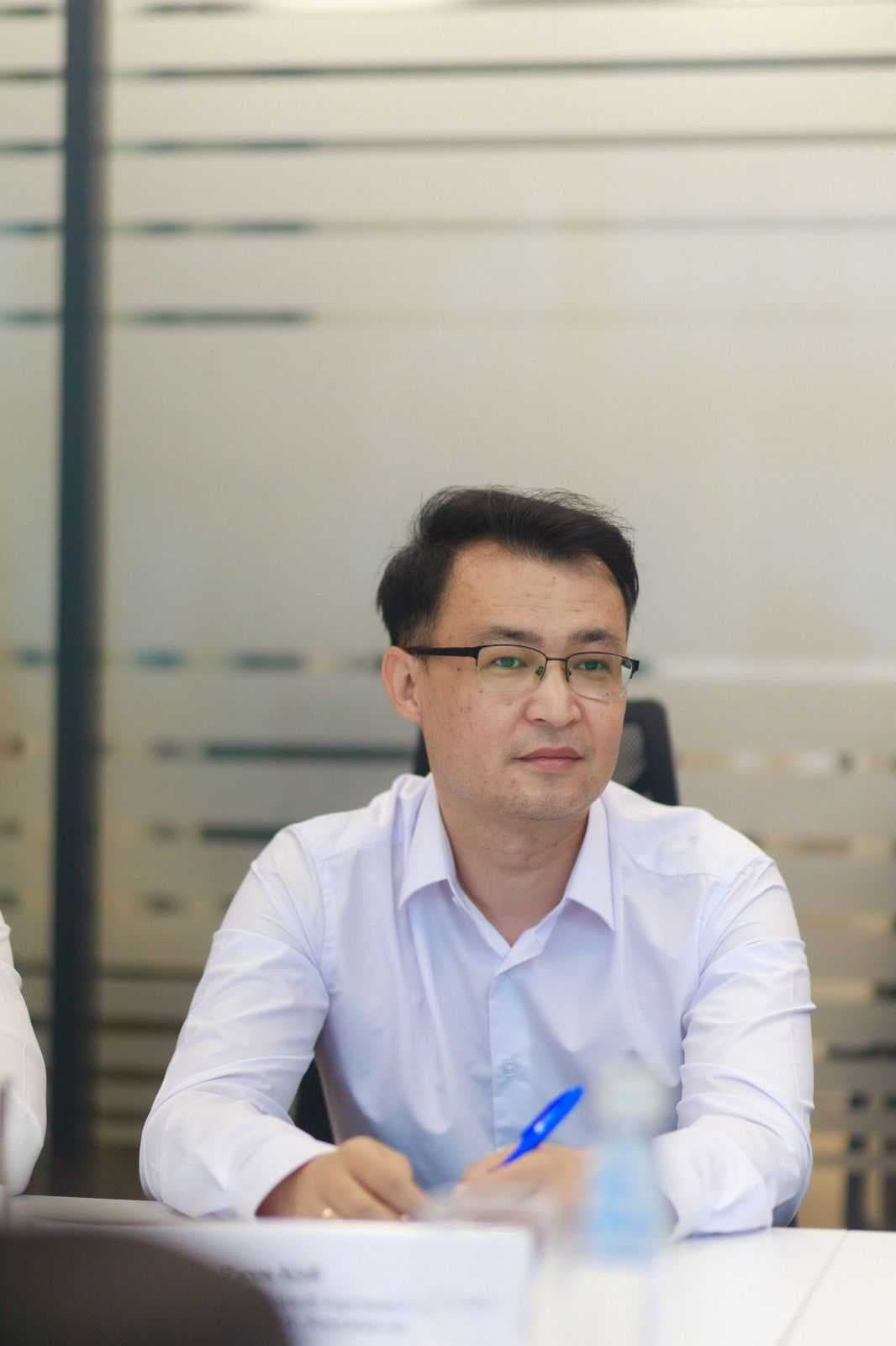 Новый этап стратегического партнерства: AIU принял правительственную делегацию города Ляньюньган (КНР) — 6