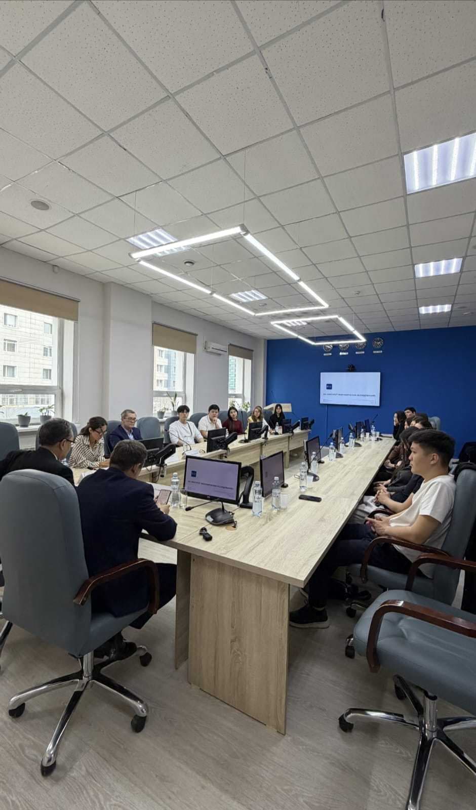 ПАРТНЕРСТВО ДЛЯ УСТОЙЧИВОГО РАЗВИТИЯ: ПРАКТИКО-ОРИЕНТИРОВАННОЕ ОБУЧЕНИЕ БУДУЩИХ СПЕЦИАЛИСТОВ — 6