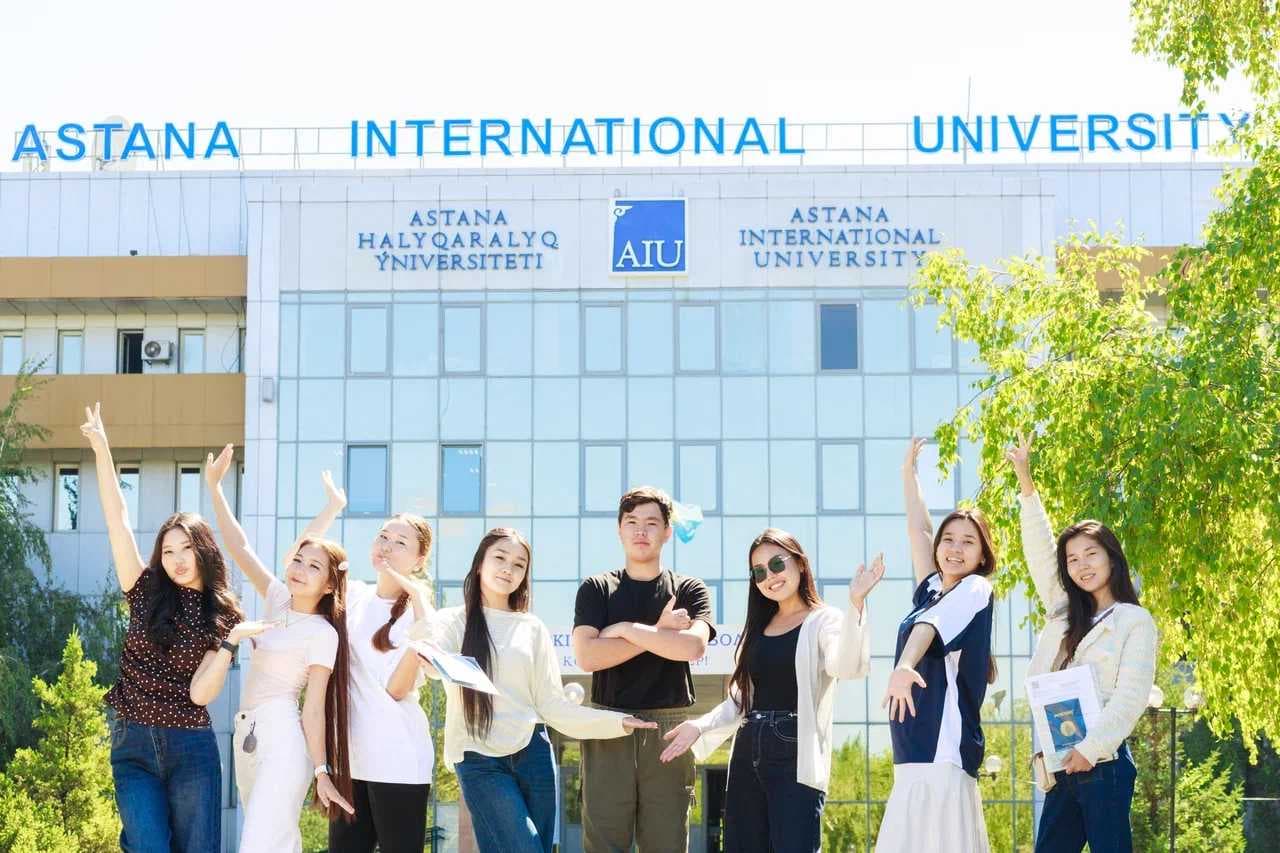 AIU занял девятое место среди ста шестнадцати вузов Казахстана по числу обладателей государственных грантов — 2