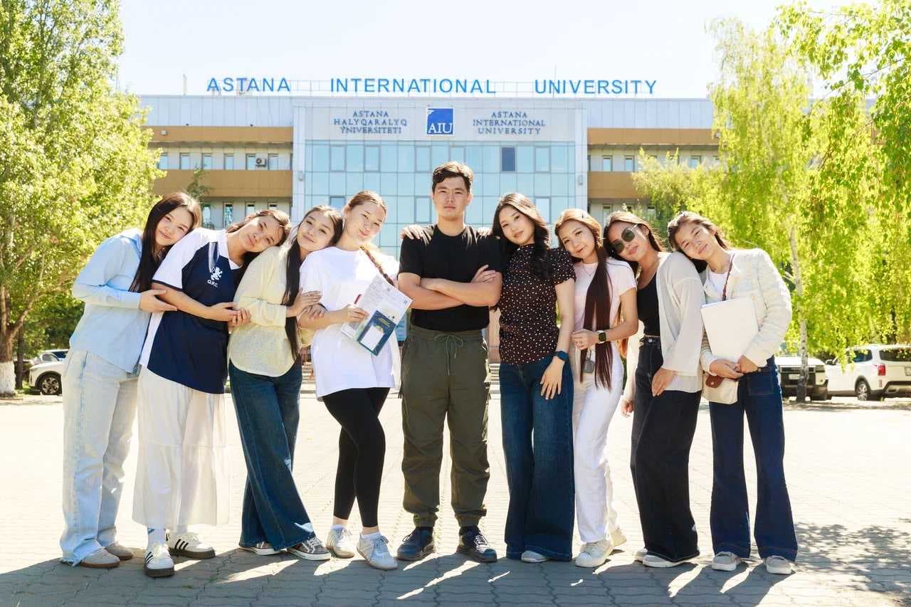 AIU занял девятое место среди ста шестнадцати вузов Казахстана по числу обладателей государственных грантов — 5