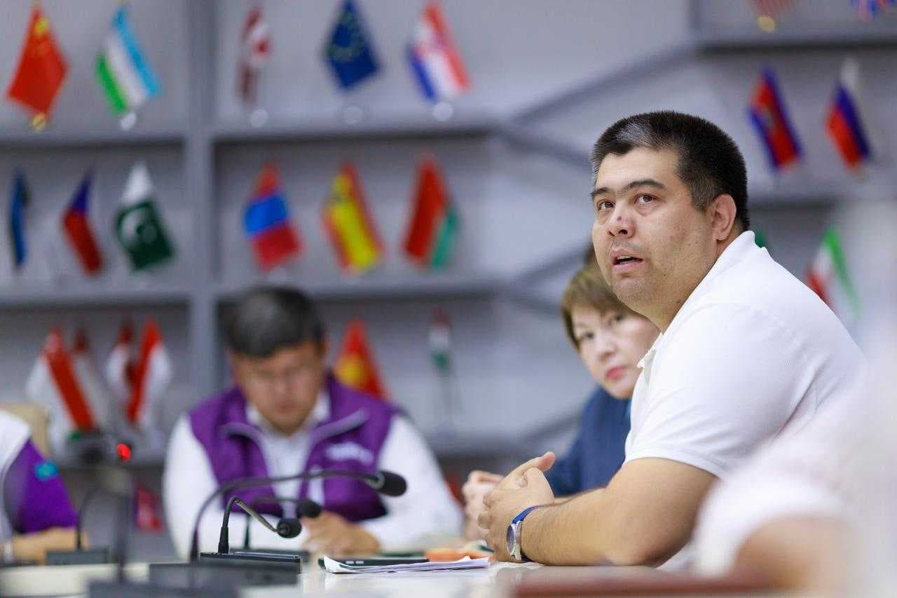 В Международном университете Астана прошла встреча, посвященная экологическим инициативам партии «Әділет» и проекту «Таза Қазақстан» — 5