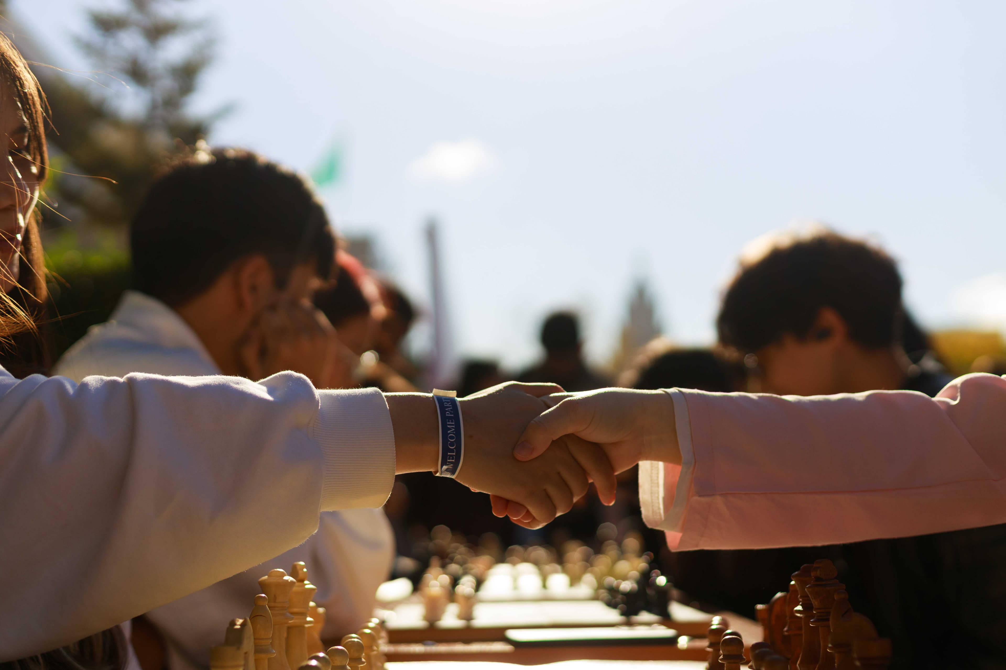 В Международном университете Астана прошло мероприятие «Welcome Party & Clubs Fair» — 5