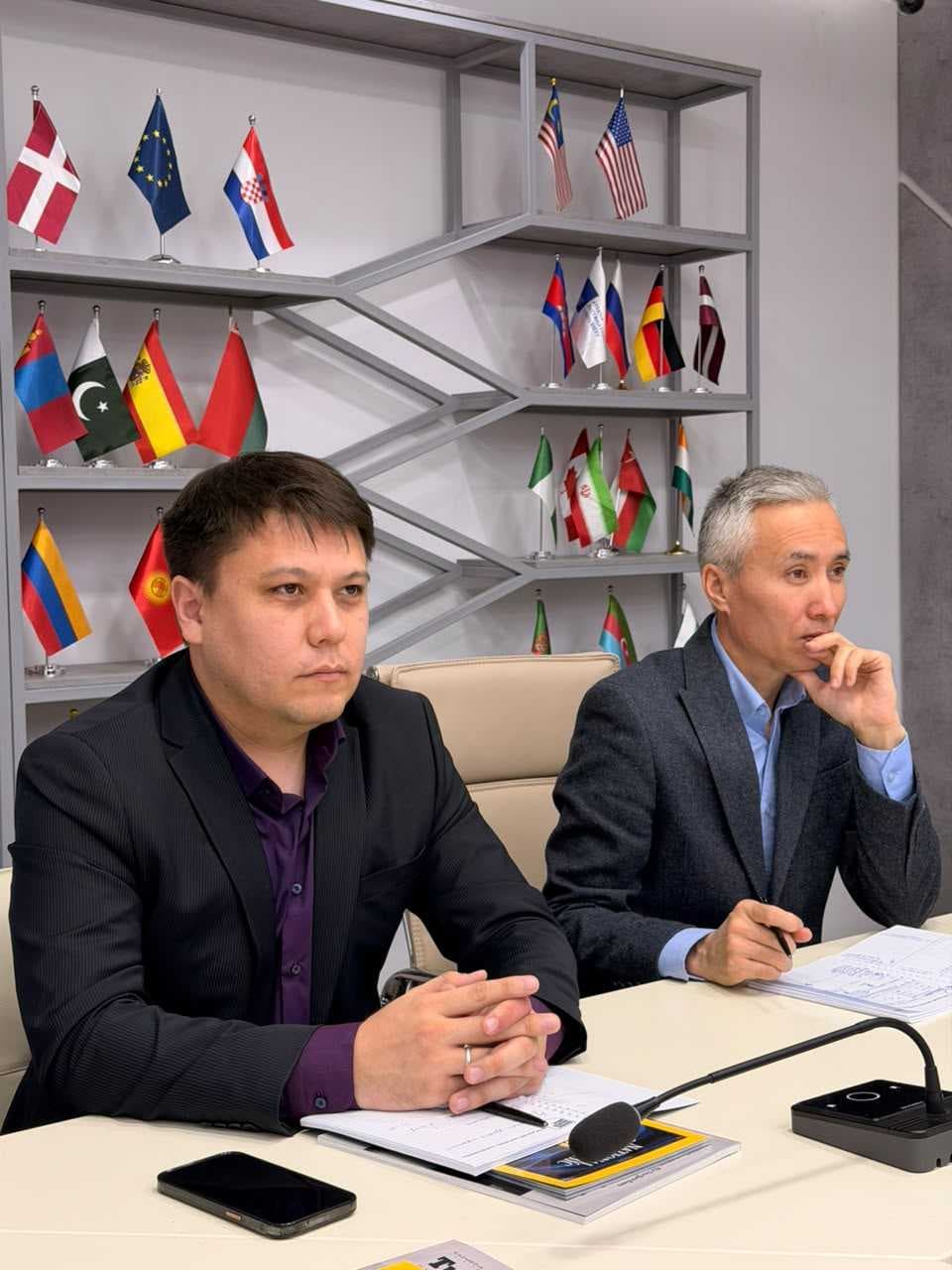 В AIU стартовала программа развития лидерских компетенций — 5