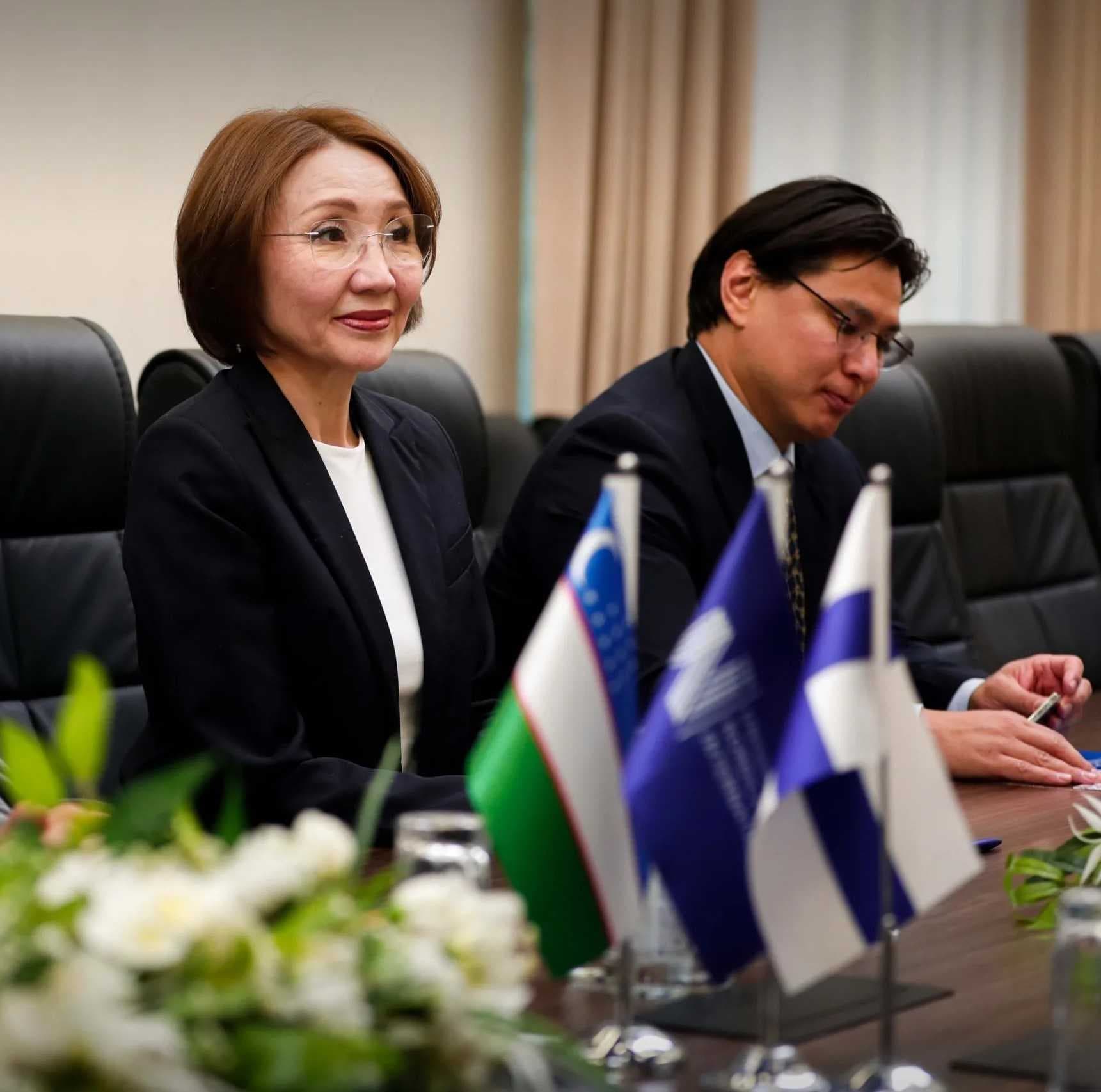 AIU и Nordic International University подписали Меморандум о сотрудничестве — 2