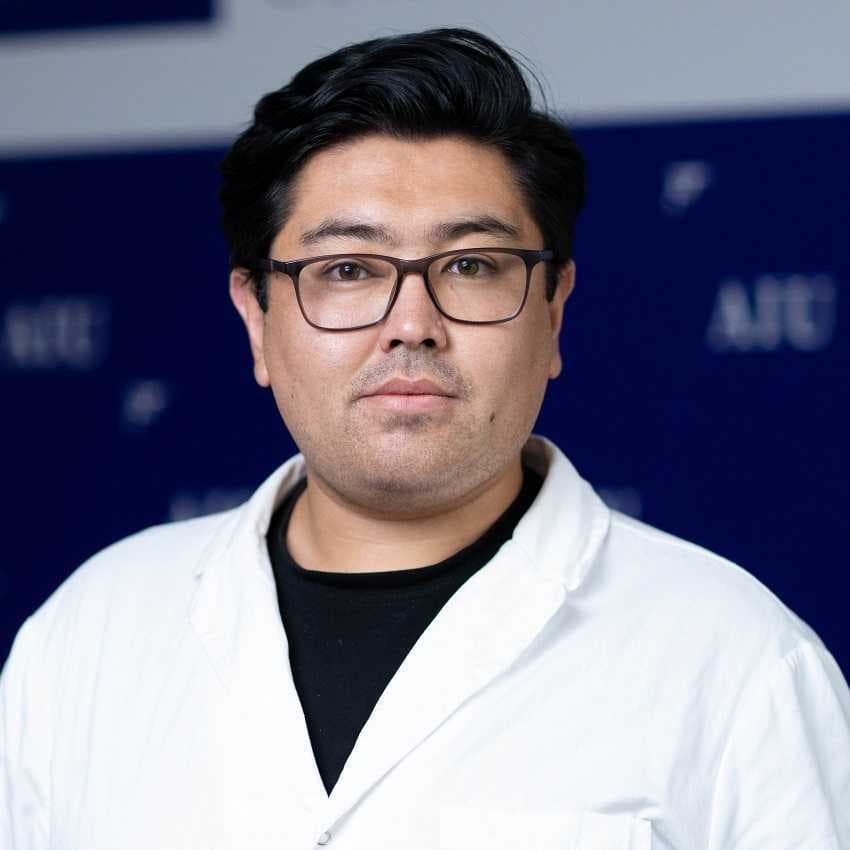 Оразов Айдын Ергалиулы