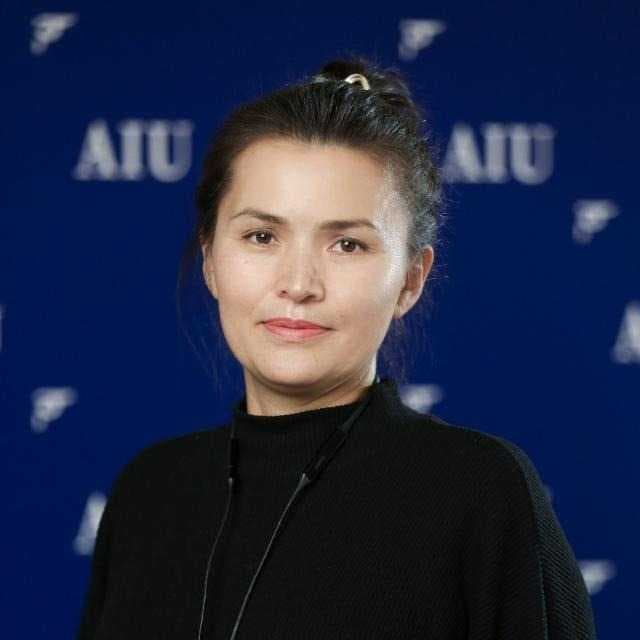 Назырова Айжан Есболовна