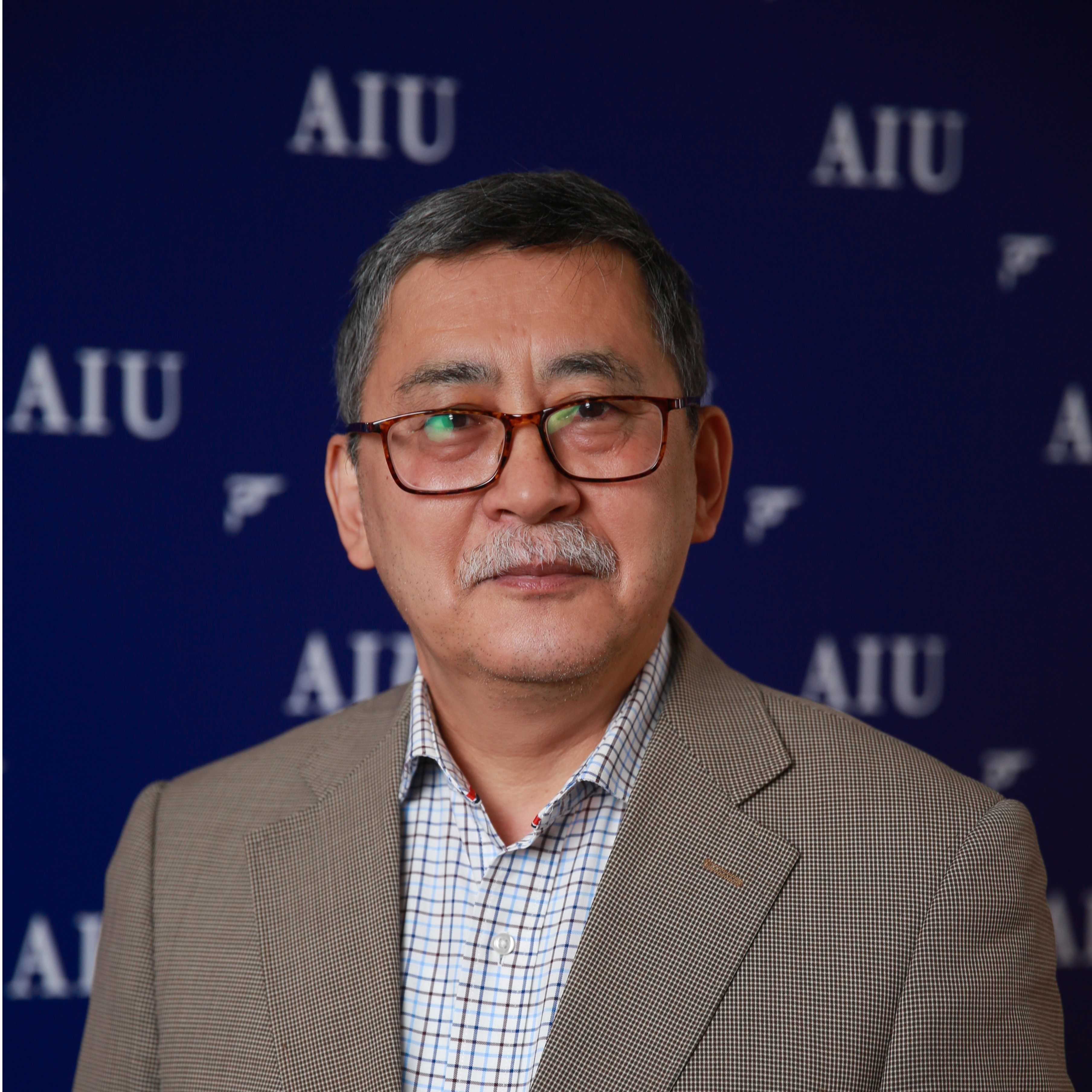 Кажыкен Мейрам Зекешевич