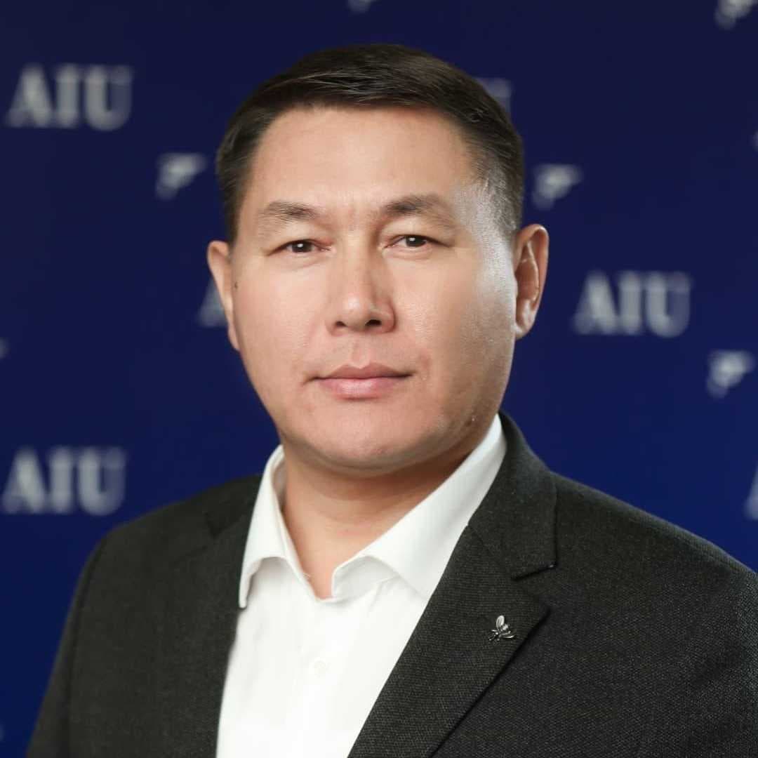 Сеилханов Жанат Дюйсенбаевич