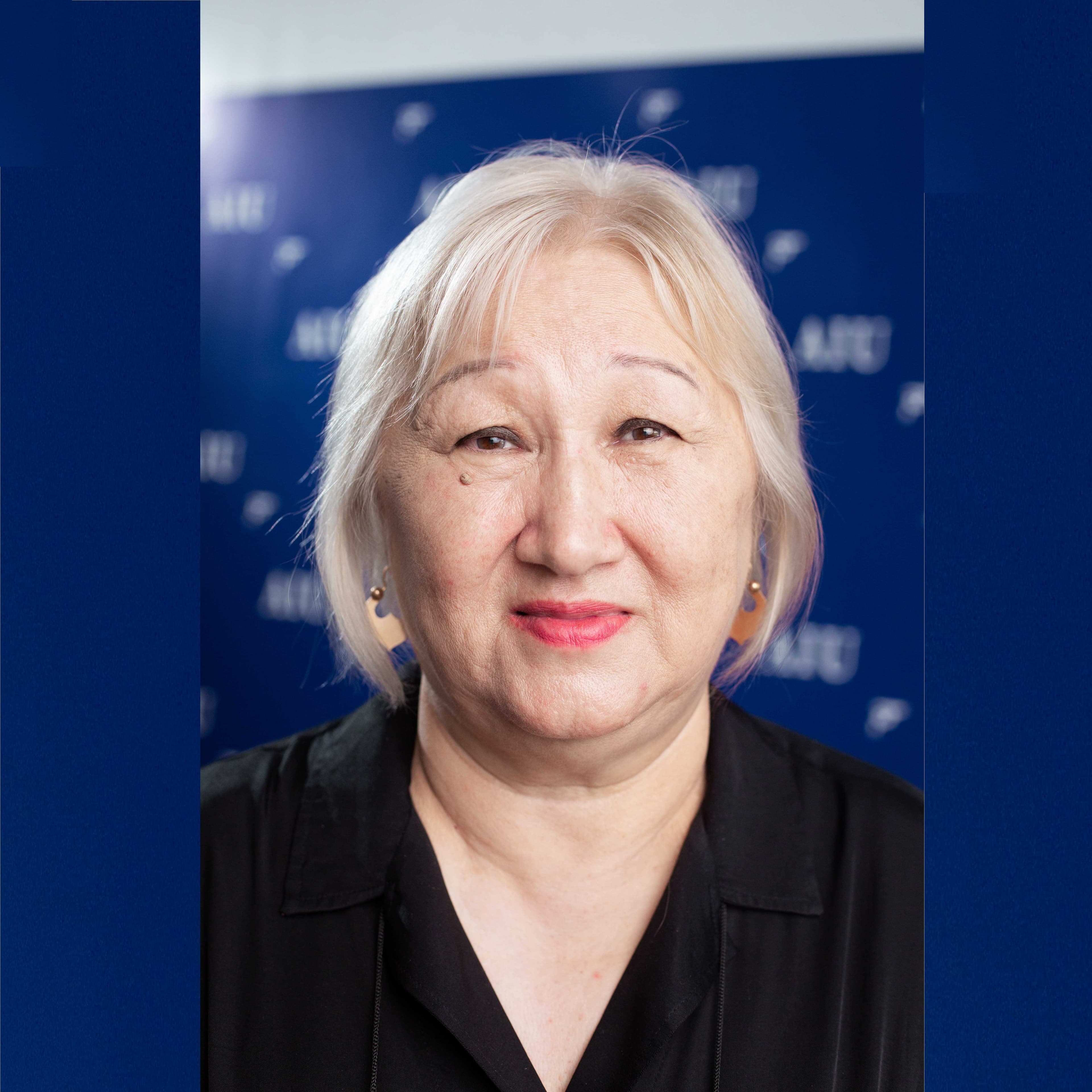 Жумабаева Зайда Ефимовна