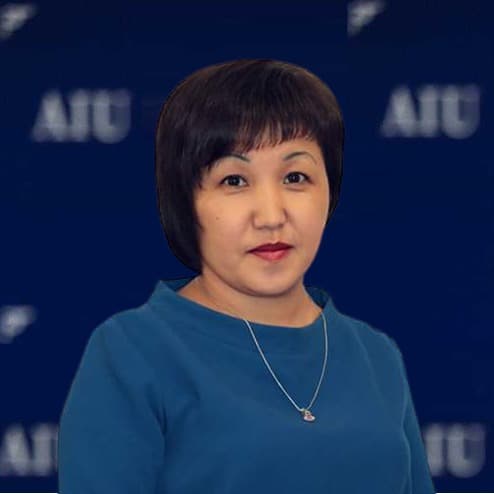 Медеубаева Балжан Заруетовна