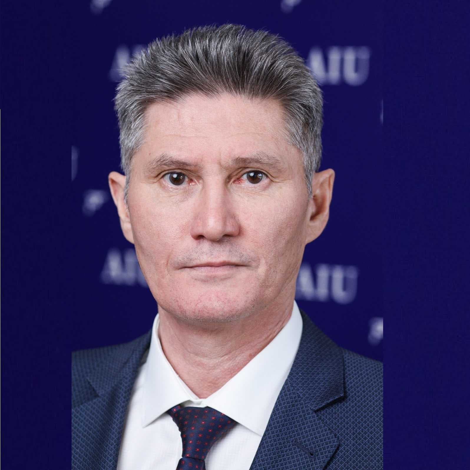 Байшоланов Сакен Советович