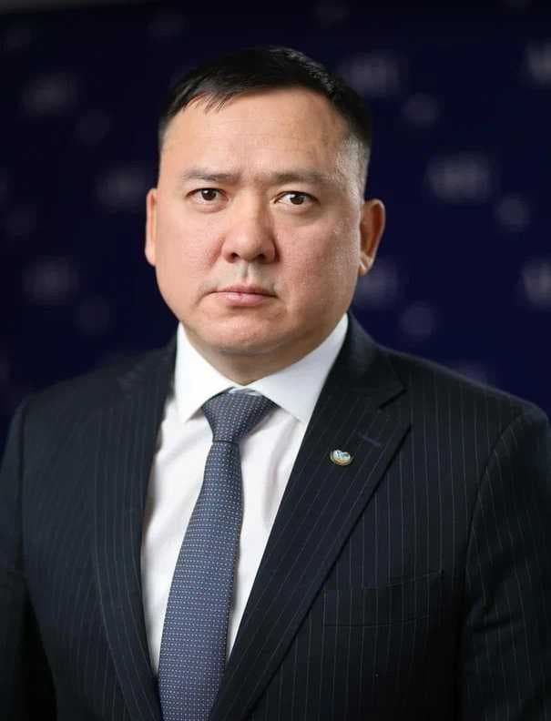 Баржаксымов Олжас Назарович