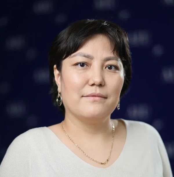 Tlesheva Aigerim Tilemisovna