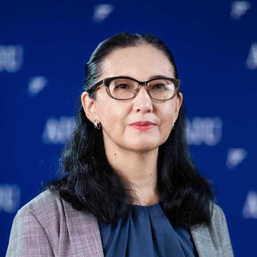 Лесбаева Гульнара Тенелбаевна