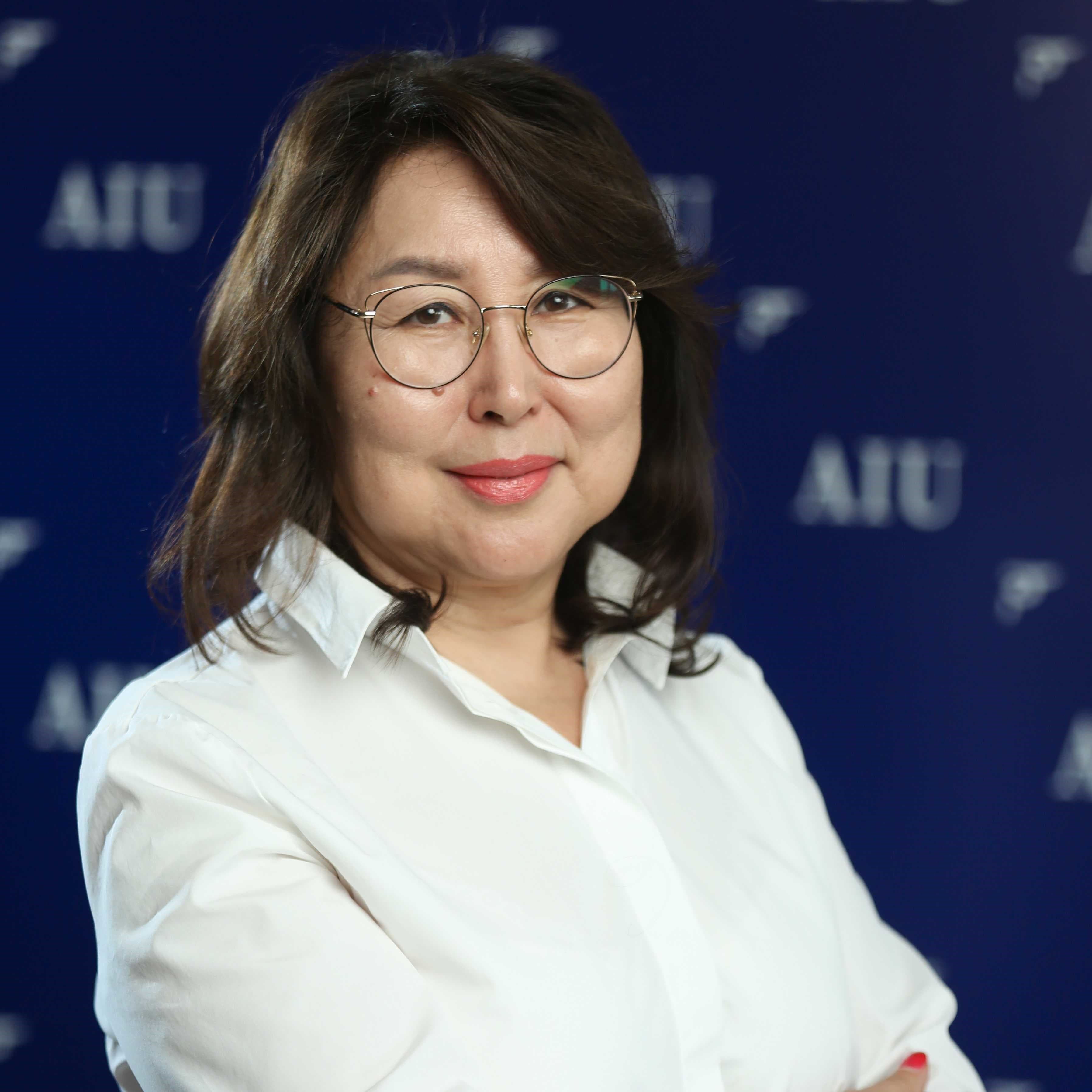 Амандыкова Сауле Кошкеновна