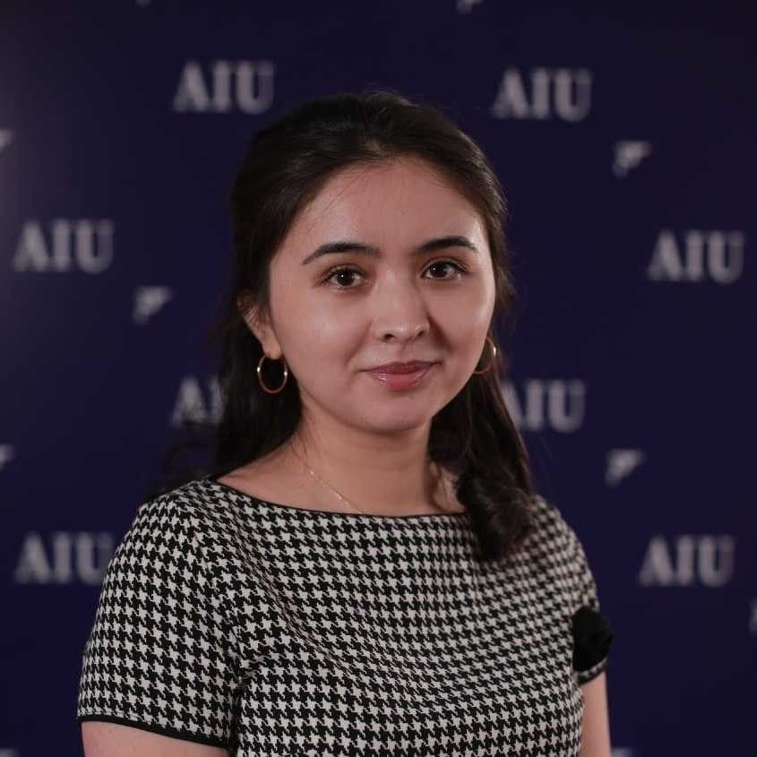 Alieva Aida Natigkyzy