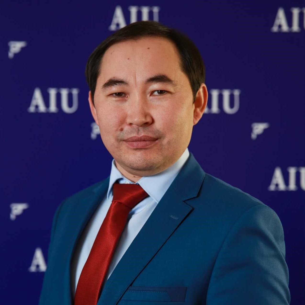 Ыбырай Саят Баймұратұлы