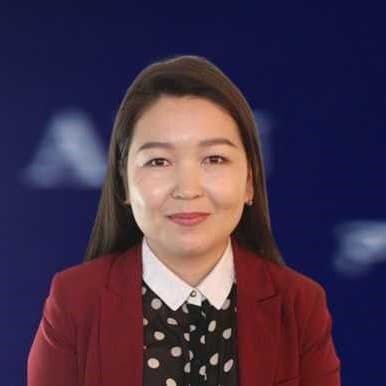 Алимбекова Назым Ахатовна