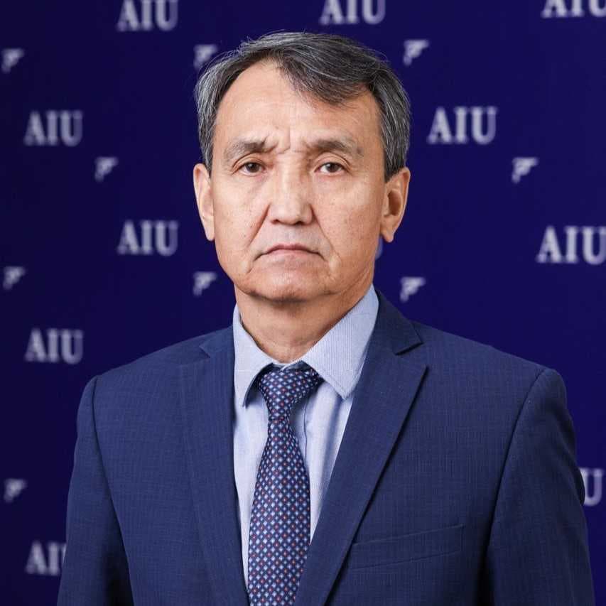 Иманбаев Серик Марденович