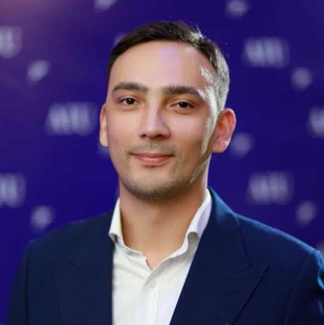 Дюсенов Жаслан Болатович