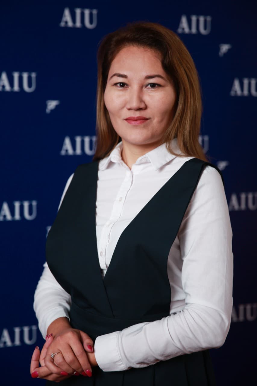 Кожахметова Айым Мырзалиевна