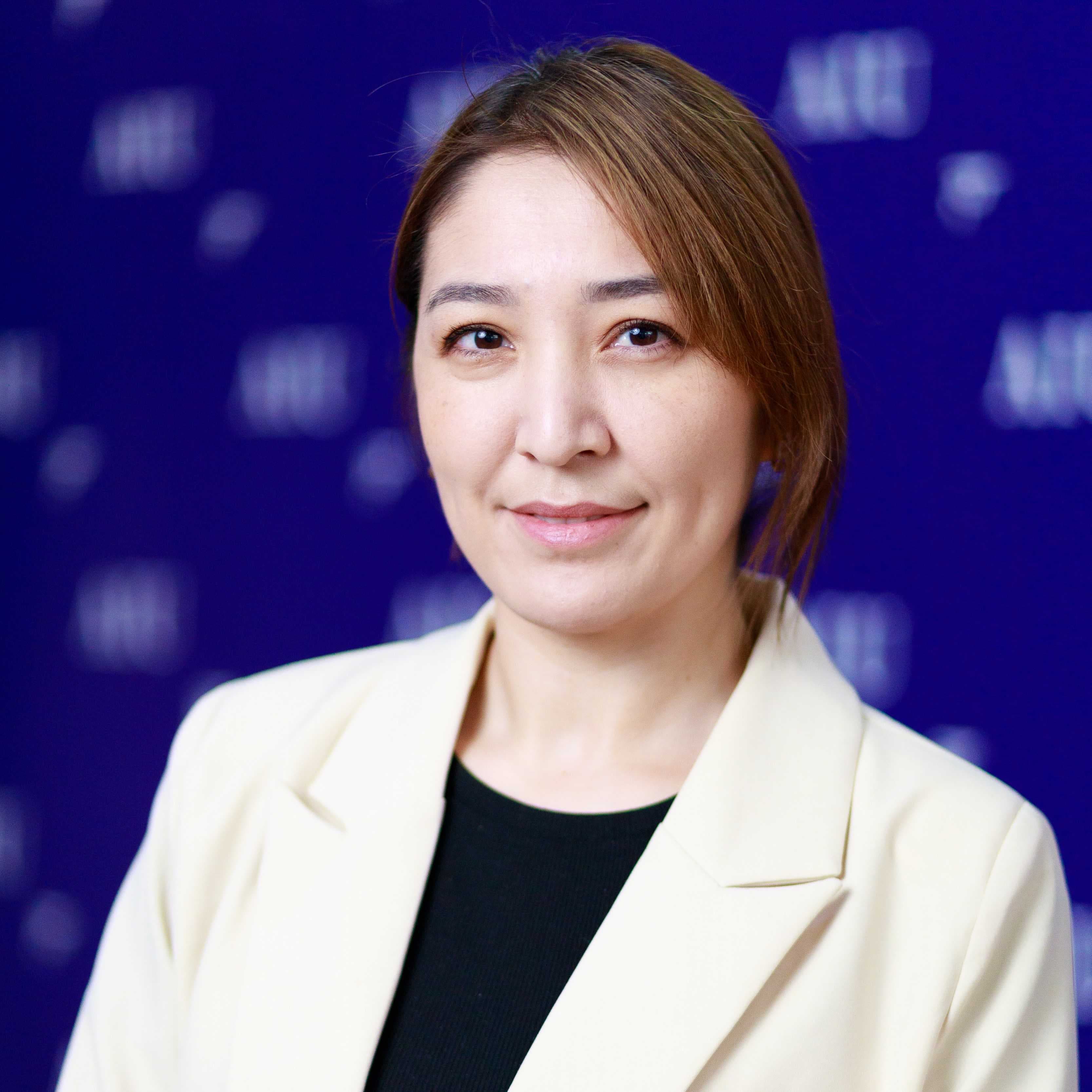 Маратқызы Алуа