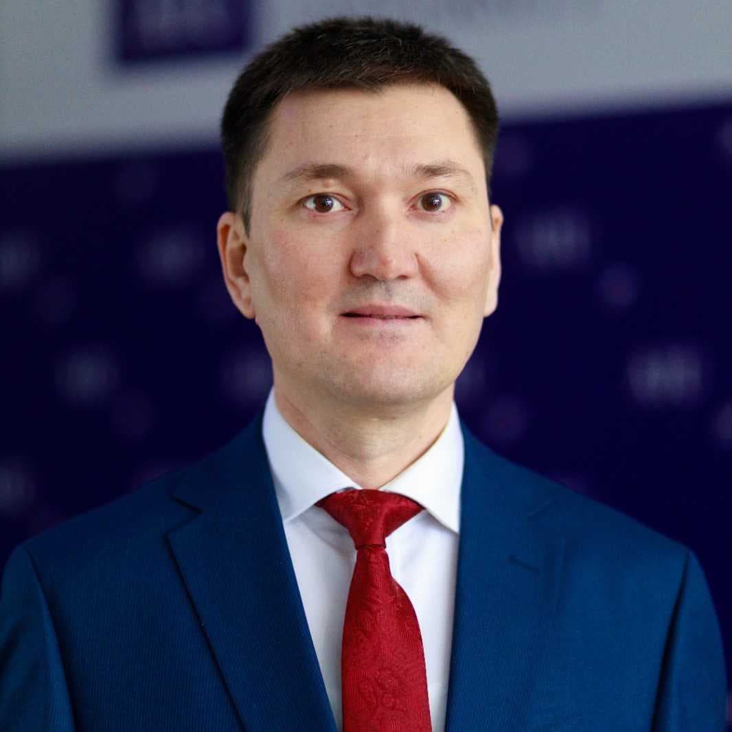 Mukhanbetkaliev Yesbol Yesenbayuly
