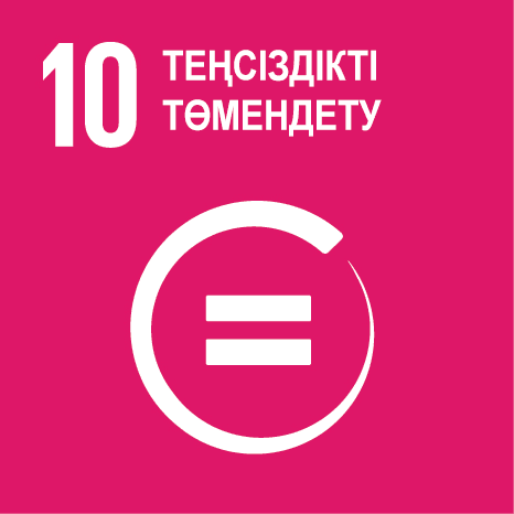 ТДМ 10. Теңсіздікті қысқарту