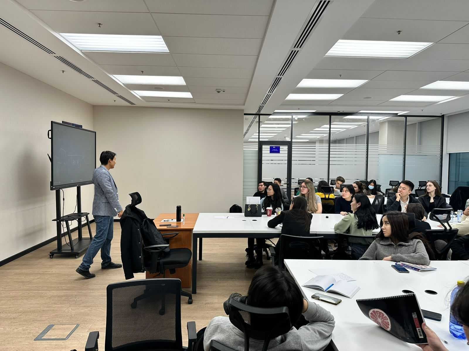 LECTURES FOR STUDENTS OF TWO-DEGREE PROGRAMS — 1