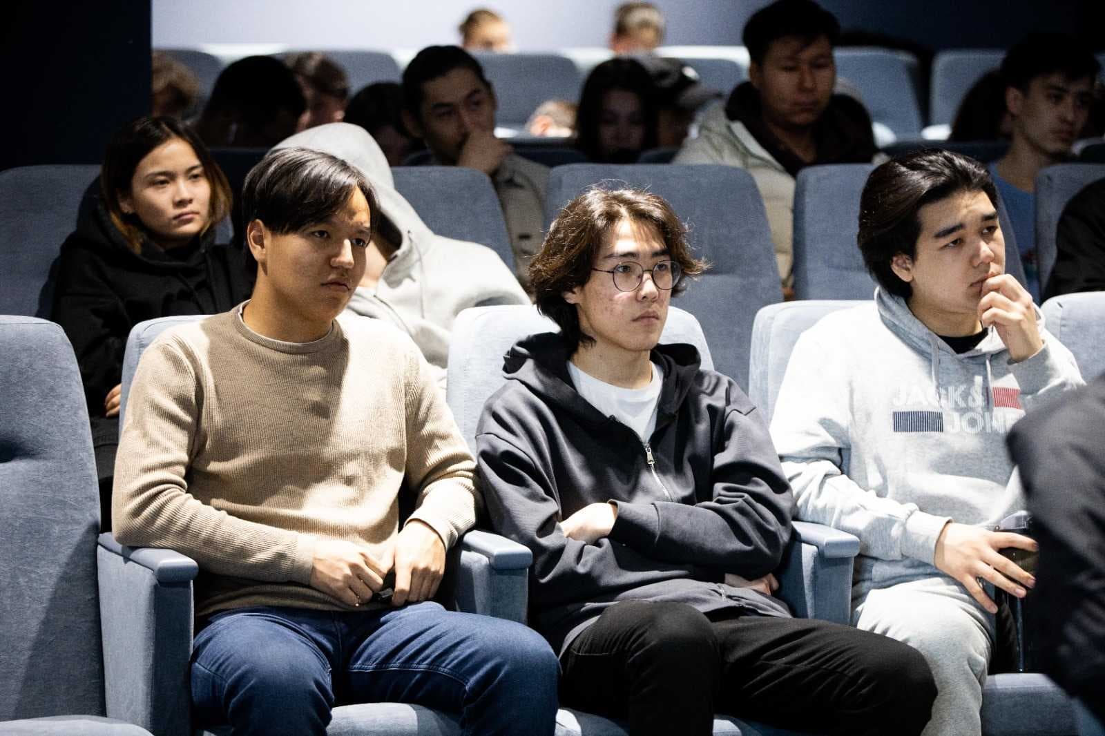 Guest lecture on "How a freelancer can open his own agency" — 2