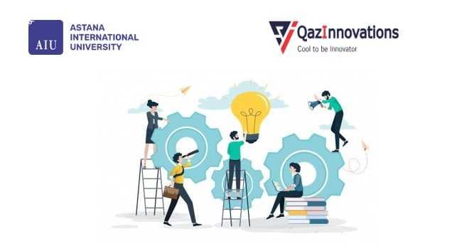 INCUBATION PROGRAM «AIU BUSINESS INNOVATION» — 1