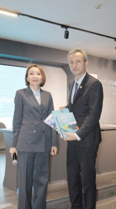 Meeting with the honorary representative of the Kazakh diaspora in Turkiye — 4