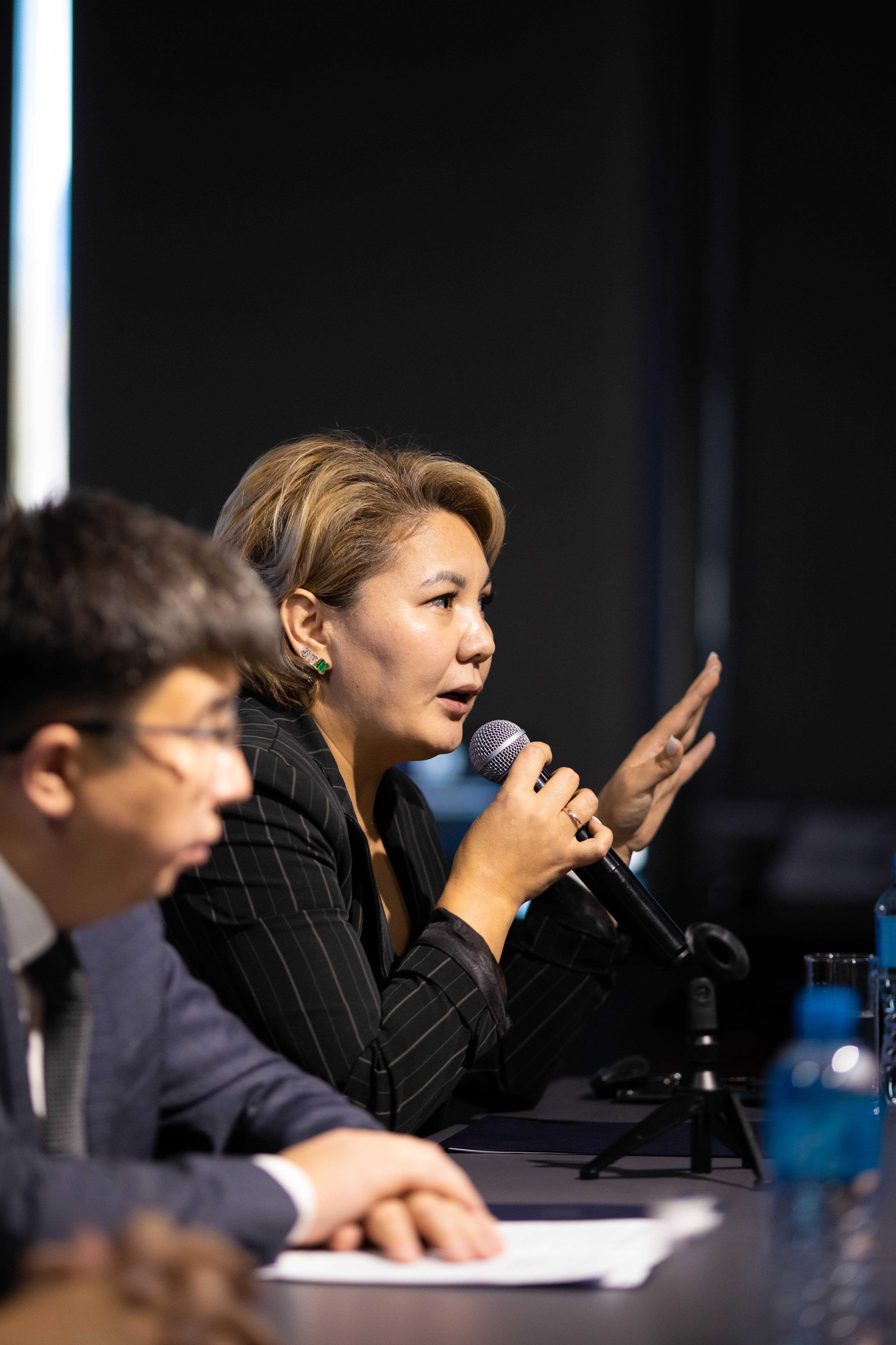 ASTANA INTERNATIONAL UNIVERSITY HOSTED A MEETING WITH REPRESENTATIVES OF THE DEPARTMENT OF THE AGENCY OF THE REPUBLIC OF KAZAKHSTAN FOR COMBATING CORRUPTION IN THE CITY OF ASTANA — 4
