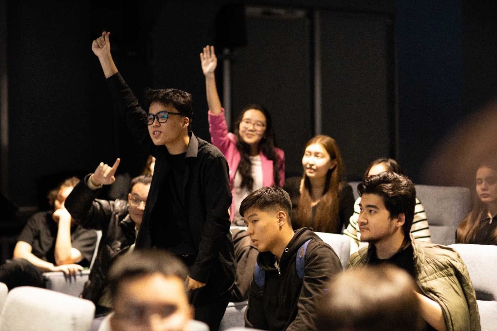 From October 30 to November 2, the European Film Festival was held in the capital, organized by the Delegation of the European Union to Kazakhstan — 4