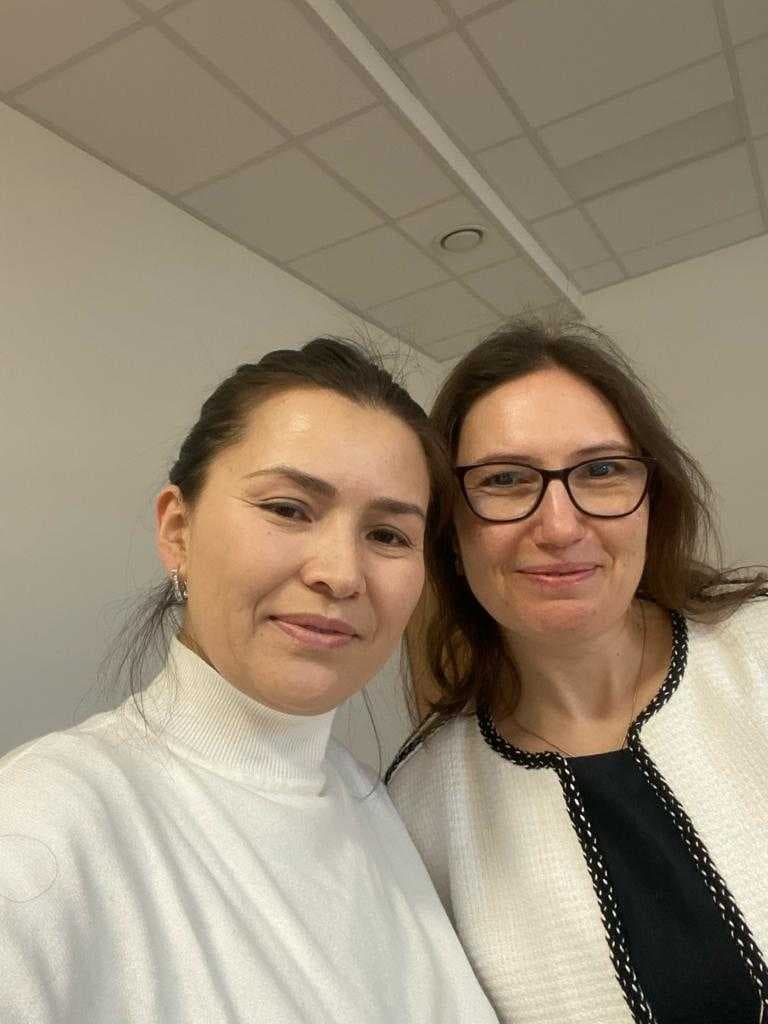 Senior lecturer at the Higher School of Information Technology and Engineering Nazarova Aizhan Esbolovna completed a scientific internship at the Lublin University of Technology. — 4