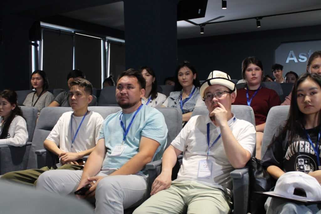 Scientific program of the International Creative Symposium “ASTANA. ART. PLEINER" — 1