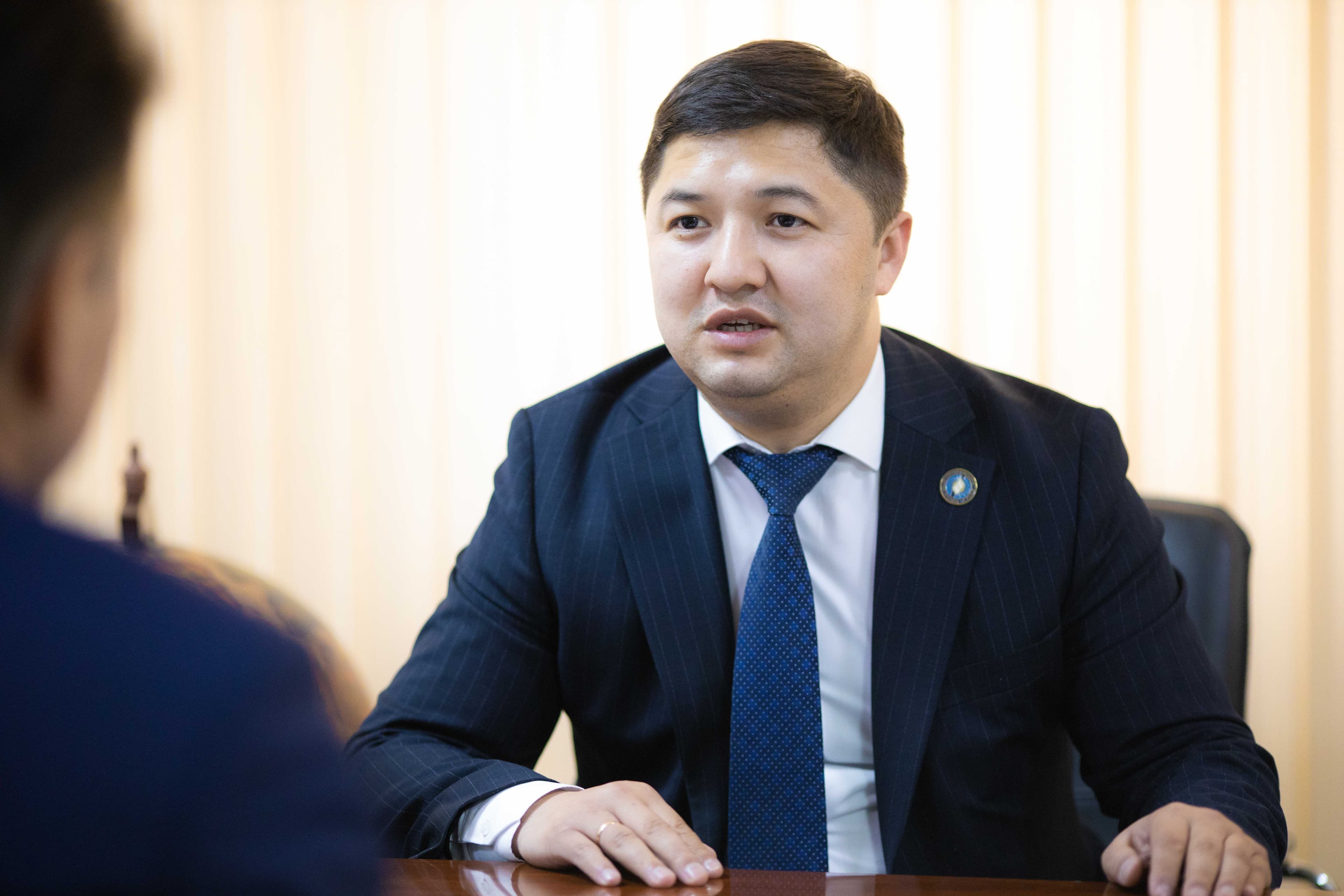An agreement was concluded with the branch of JSC “National Center for Advanced Training “Orleu” “Institute of Professional Development for the City of Astana”. — 5