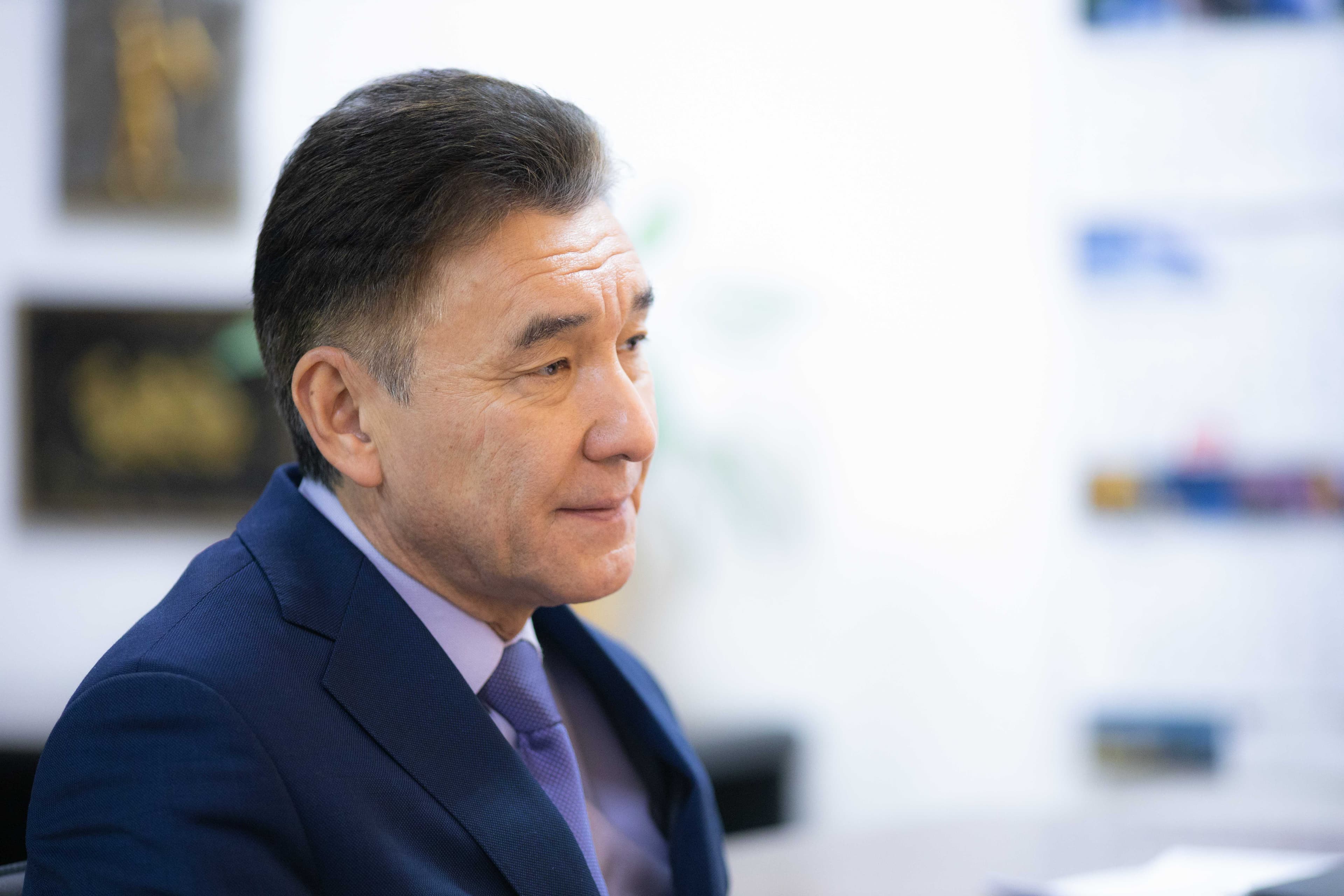 An agreement was concluded with the branch of JSC “National Center for Advanced Training “Orleu” “Institute of Professional Development for the City of Astana”. — 4