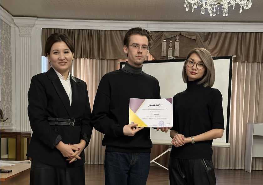 The Higher School of Natural Sciences held the first subject Olympiad among students — 4