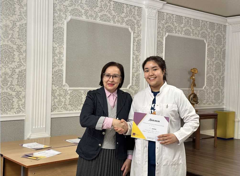 The Higher School of Natural Sciences held the first subject Olympiad among students — 5