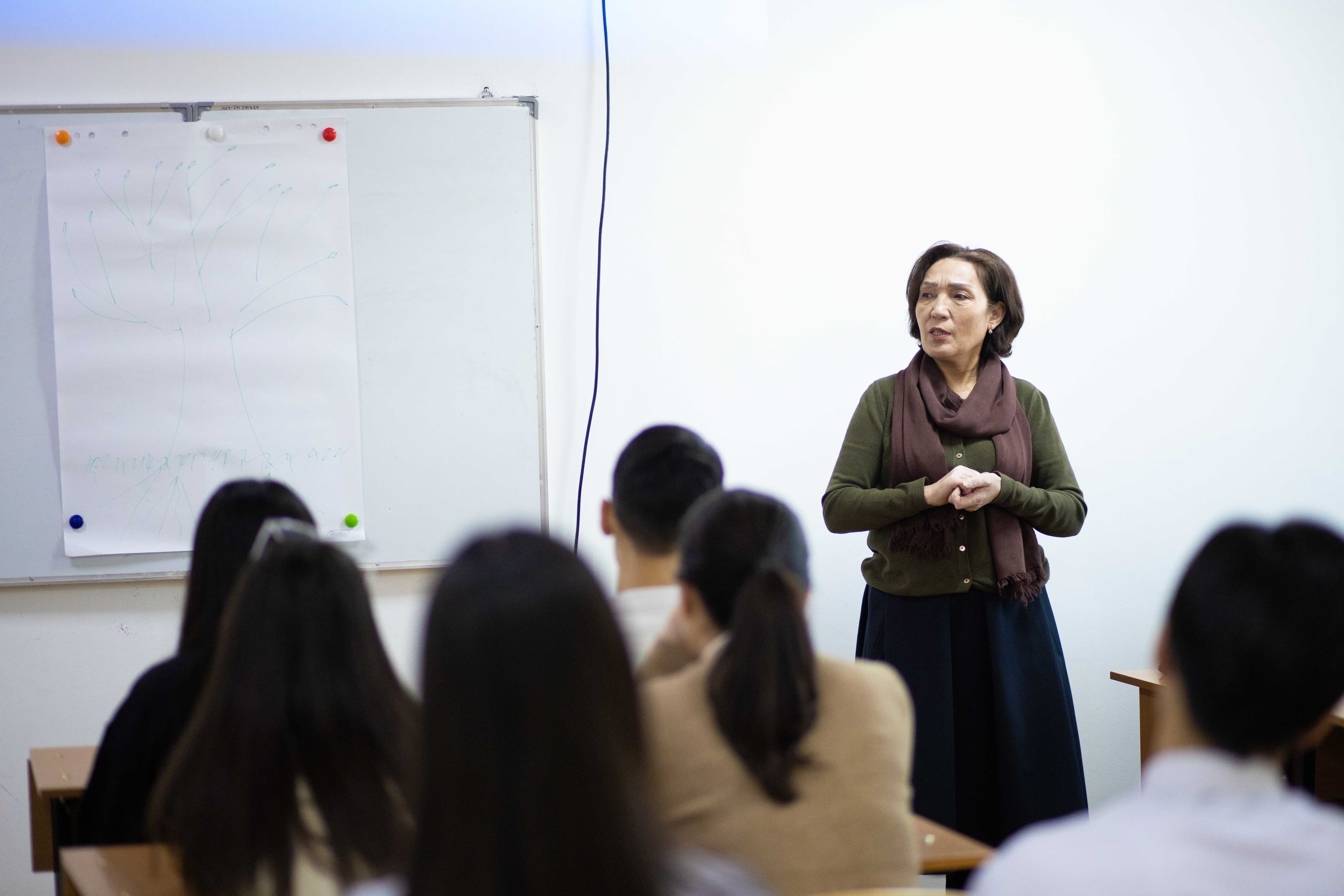 Psychological and pedagogical classes - a motivated applicant is a successful teacher! — 1