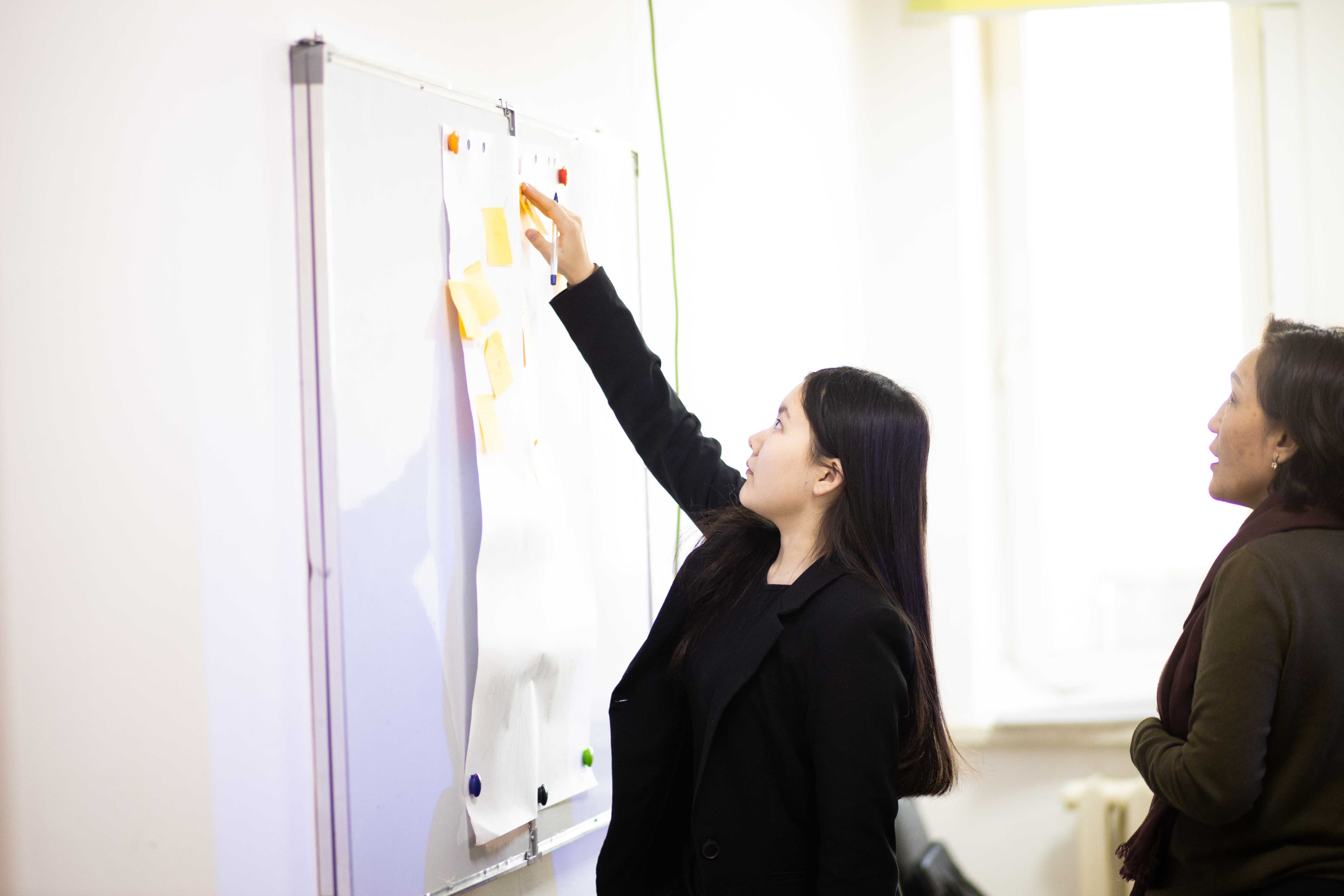 Psychological and pedagogical classes - a motivated applicant is a successful teacher! — 2