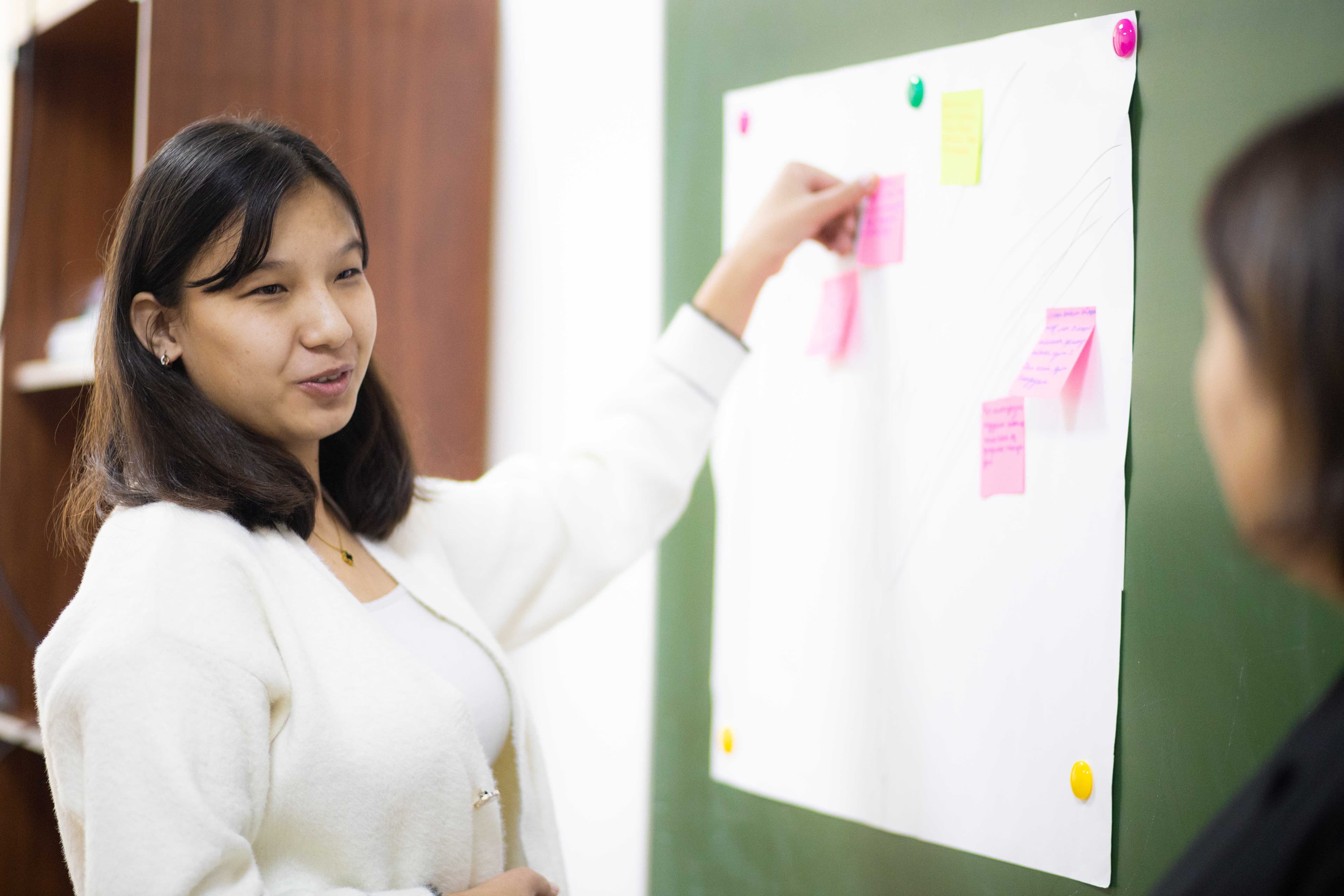 Psychological and pedagogical classes - a motivated applicant is a successful teacher! — 4