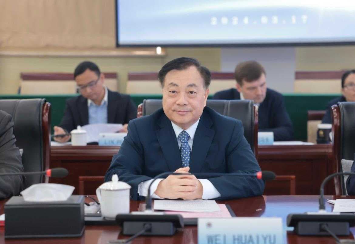 Meeting of the Board of Directors of the Research Institute of the New Land-Sea Transport Corridor Asia-Europe — 6