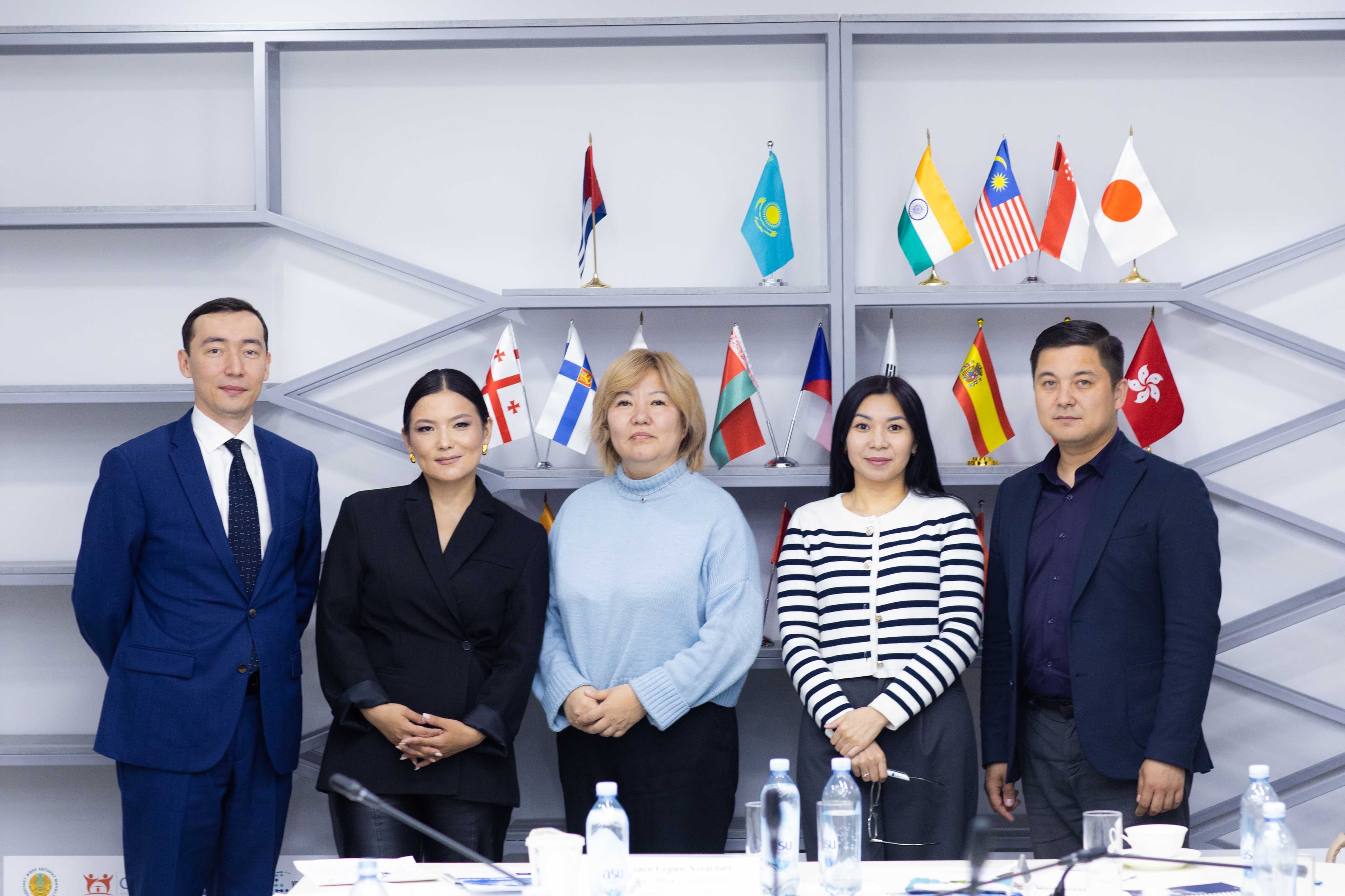 AT ASTANA INTERNATIONAL UNIVERSITY A SOCIAL PROJECTS COMPETITION WAS HELD SOCIAL ENTREPRENEURSHIP SCHOOLS «ORELI URPAK» (NGO ACADEMY PROJECT) — 2