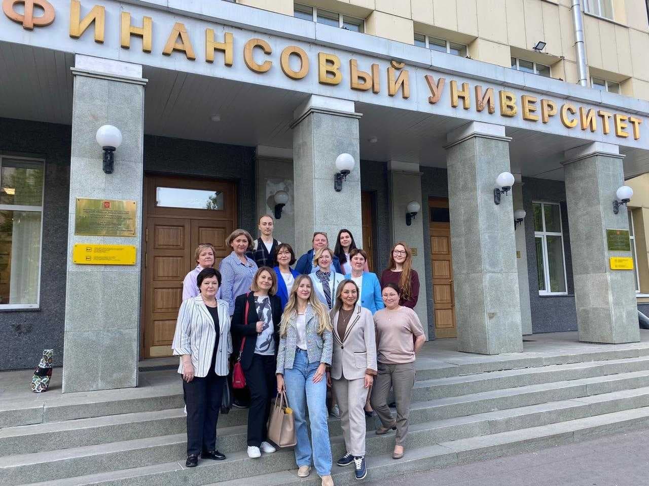 PARTICIPATION OF THE HIGHER SCHOOL OF ECONOMICS IN THE XII INTERNATIONAL SCIENTIFIC CONGRESS "ENTREPRENEURSHIP DEVELOPMENT: CROSS-SECTORAL PRIORITIES, MODERN MECHANISMS, CONSOLIDATION OF INTERESTS." — 3
