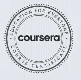 «Online» training using the Coursera program — 1