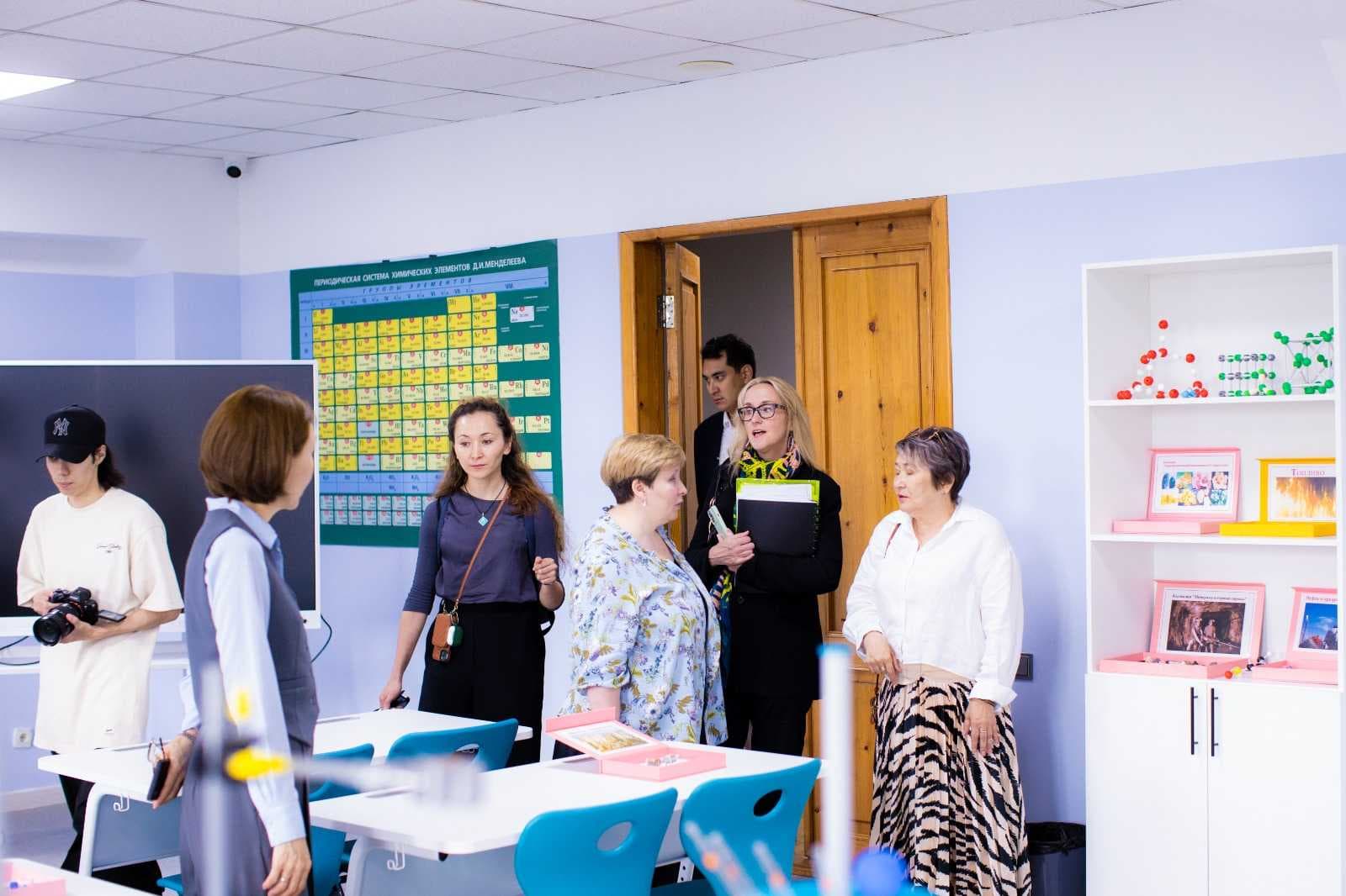 Astana International University continues to develop its network of international partnerships — 2